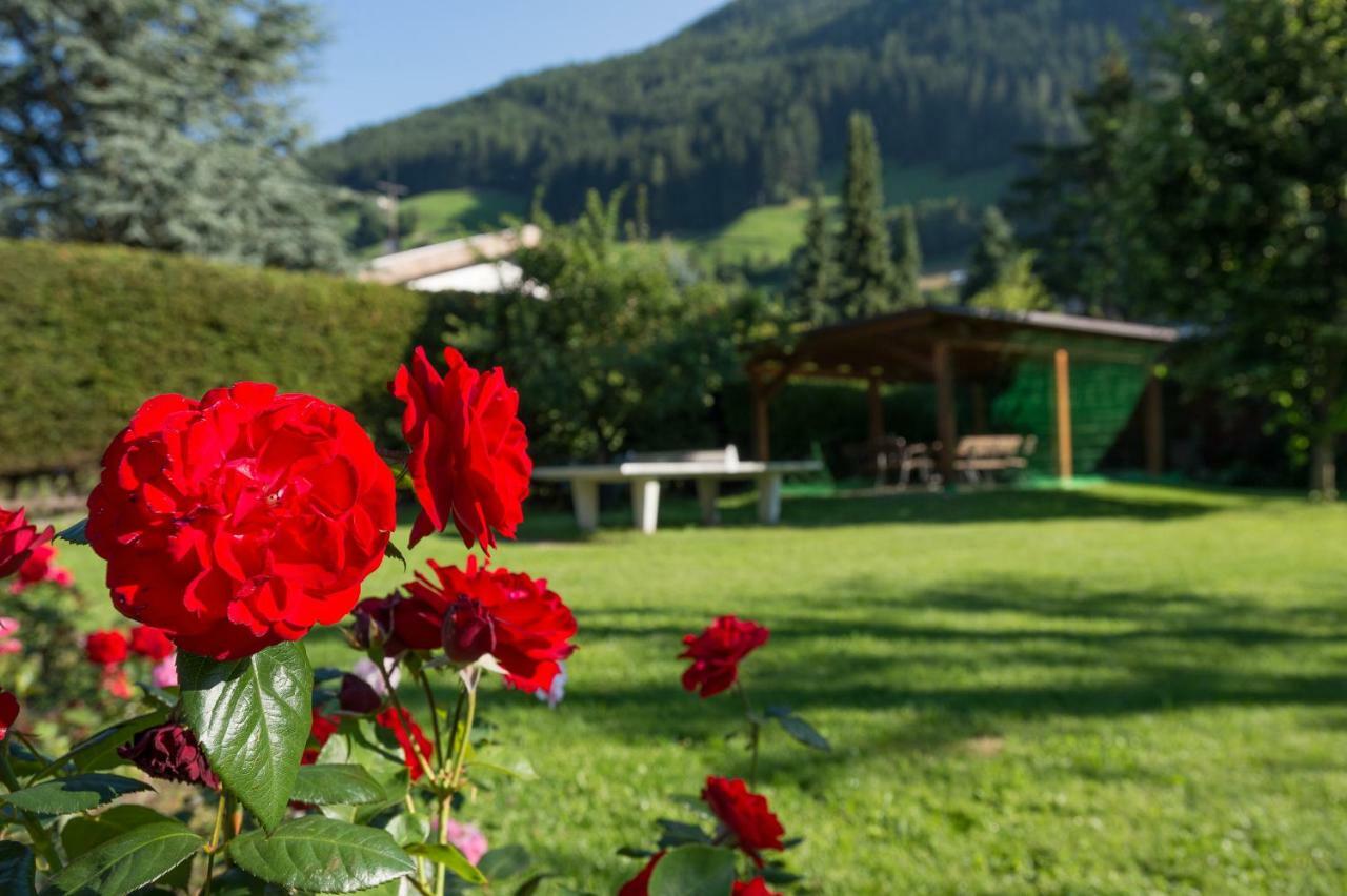 Garni Niederbacher Campo Tures Dış mekan fotoğraf